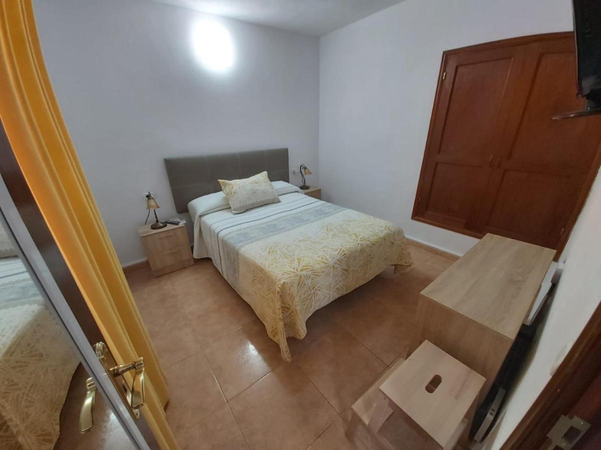 La Casita De Candida Tigaday Eksteriør billede