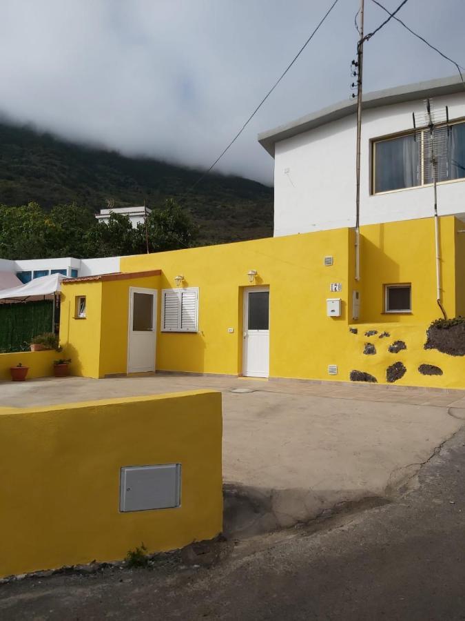 La Casita De Candida Tigaday Eksteriør billede